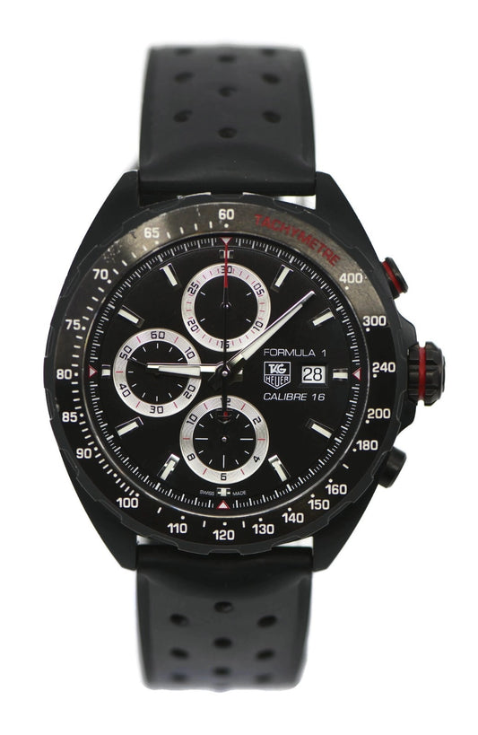 Tag Heuer Formula 1 Chronograph Stainless Steel Watch CAZ2011