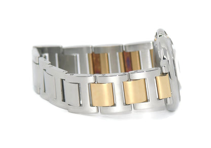 Cartier Ballon Bleu 18K/Stainless Steel Watch W69008Z3