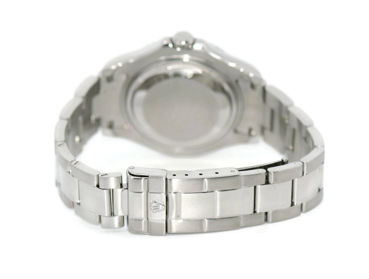 Rolex Yacht-Master Stainless Steel Watch 168622