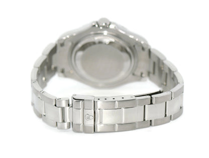 Rolex Yacht-Master Stainless Steel Watch 168622