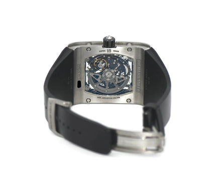 Richard Mille Extra Flat Titanium Watch RM016