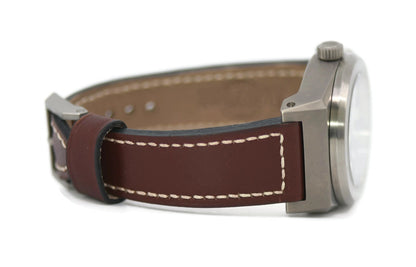 European Company Watch Panhard Stainless Steel PM8
