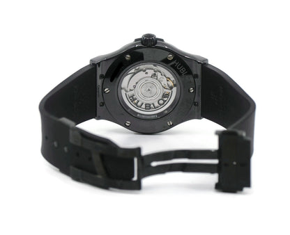Hublot Classic Fusion Black Magic Ceramic Watch 511.CM.1171.RX