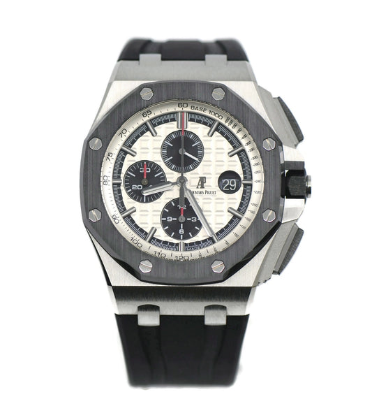 Audemars Piguet Royal Oak Offshore Stainless Steel Watch 26400SO