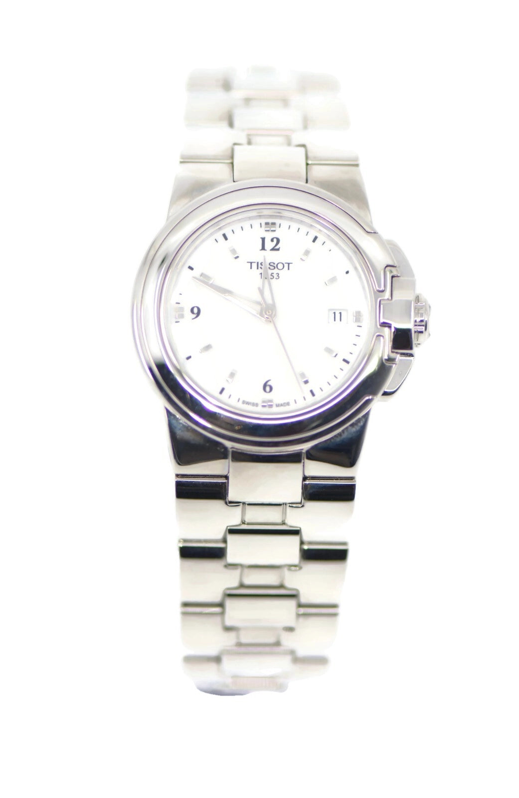 Tissot T-Sport Stainless Steel Watch T0802101101700