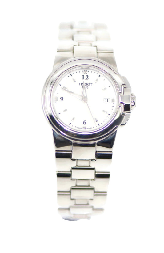 Tissot T-Sport Stainless Steel Watch T0802101101700