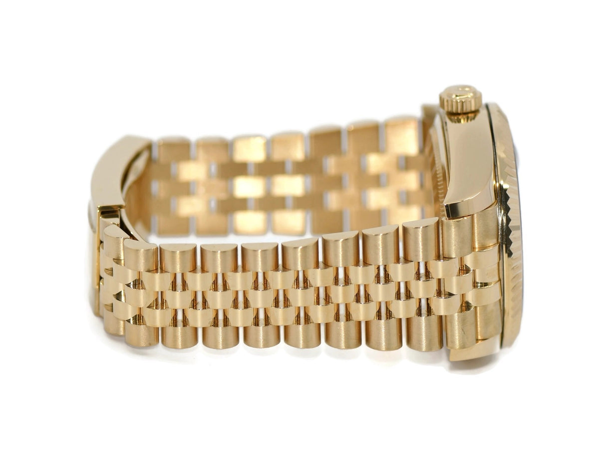 Rolex Sky-Dweller 18K Yellow Gold Watch 336938