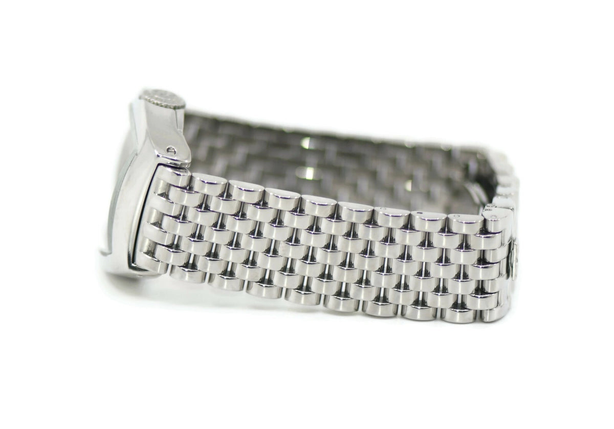 Bedat & Co No 3 Diamond Stainless Steel Watch 314