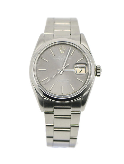 Rolex Oyster Perpetual Stainless Steel Watch 1500