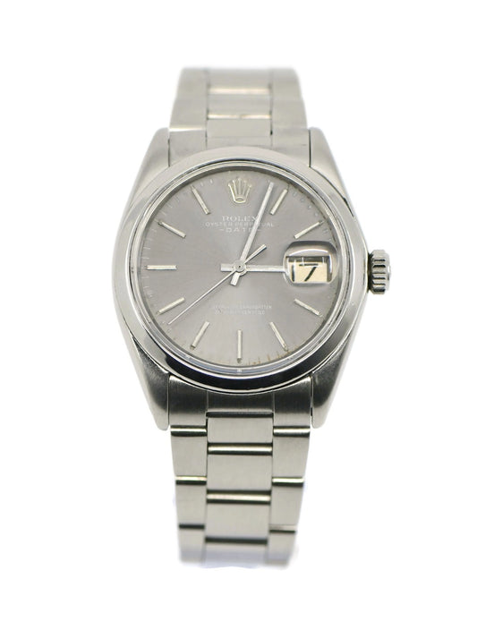 Rolex Oyster Perpetual Stainless Steel Watch 1500
