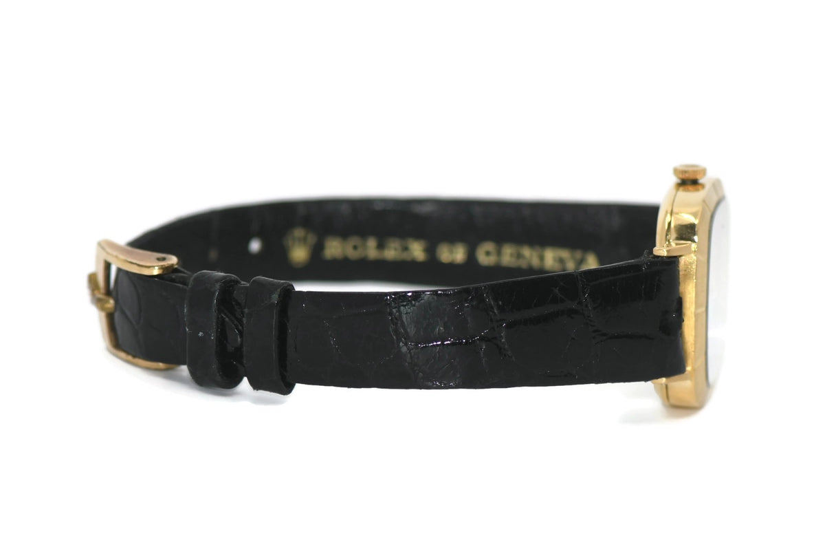 Rolex Cellini 18K Yellow Gold Watch 4082
