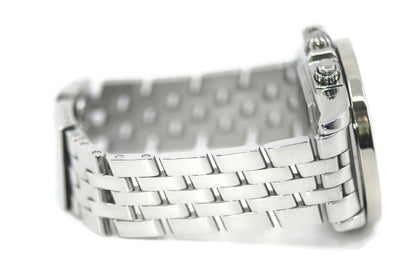Breitling Chronomat Evolution Diamond Stainless Steel Watch A13356