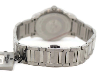 Maurice Lacroix Miros Stainless Steel Watch MI1066