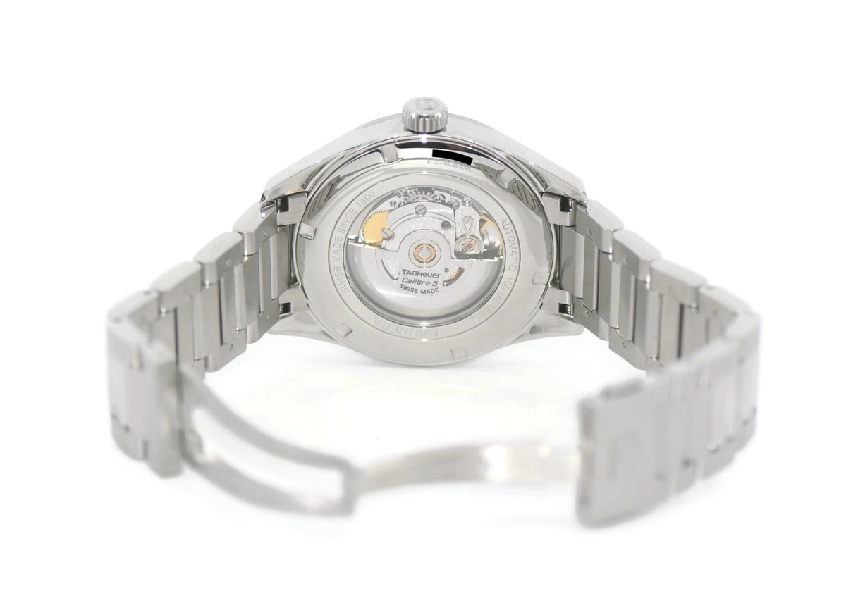 Tag Heuer Carrera Statinless Steel Watch WAR201C