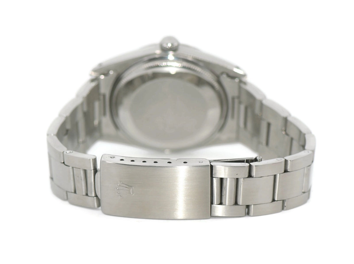 Rolex Datejust Stainless Steel Watch 15000