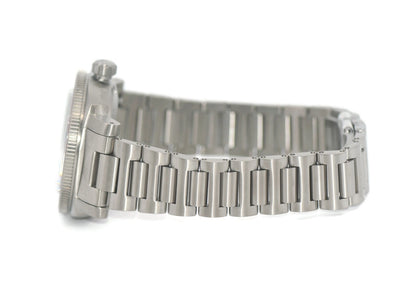 Magrette Waterman GMT Titanium Watch