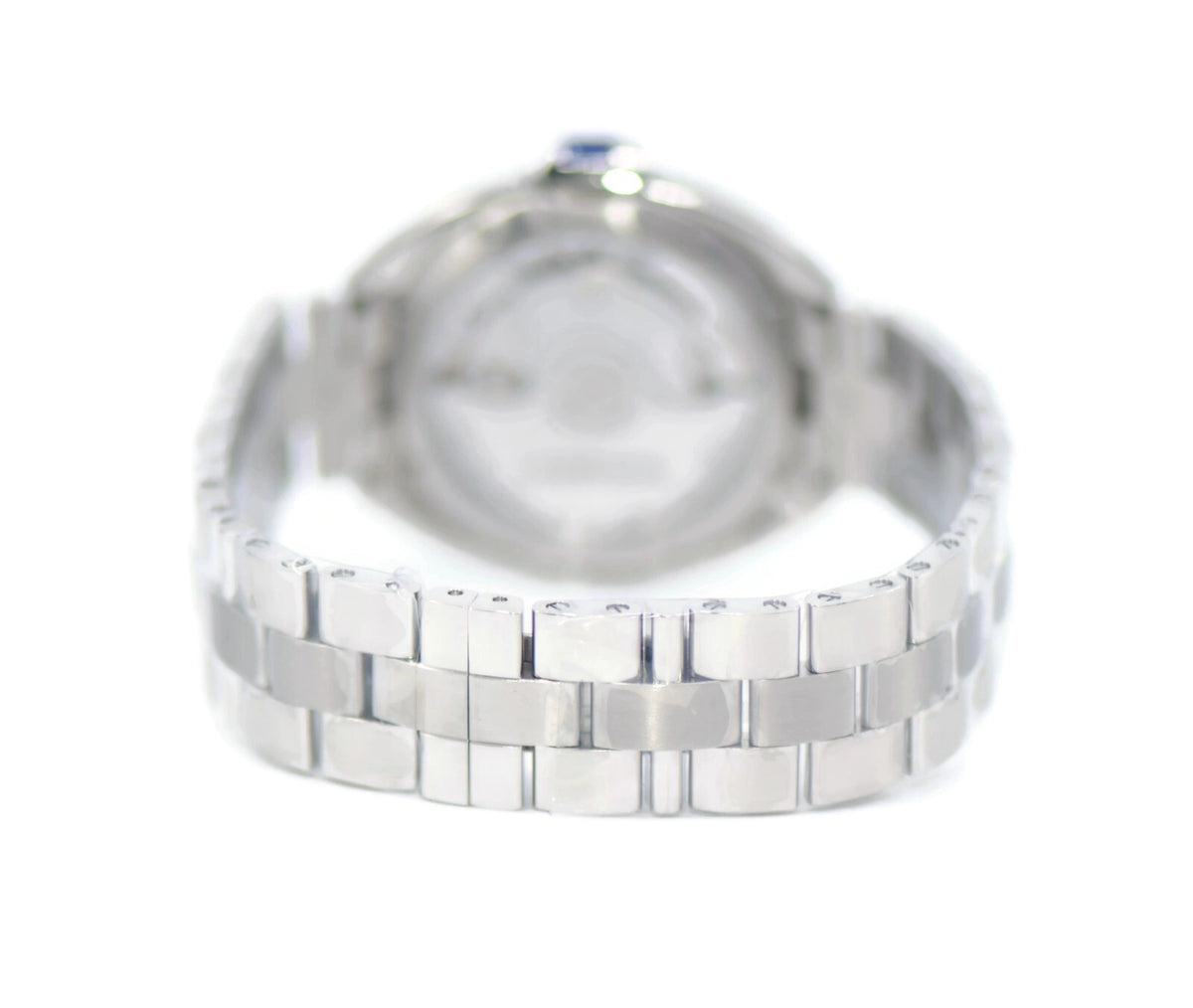 Cartier Cle Stainless Steel Watch WSCL0006