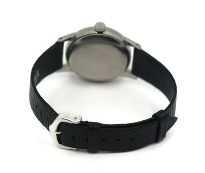Girard Perregaux Vintage Stainless Steel Watch
