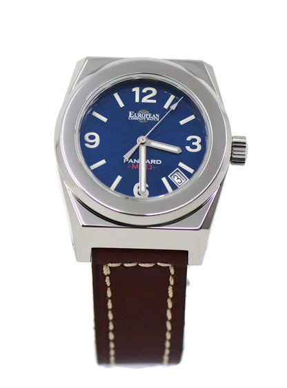 European Company Watch Panhard Stainless Steel PM3