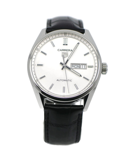 Tag Heuer Carrera Stainless Steel Watch WBN2011