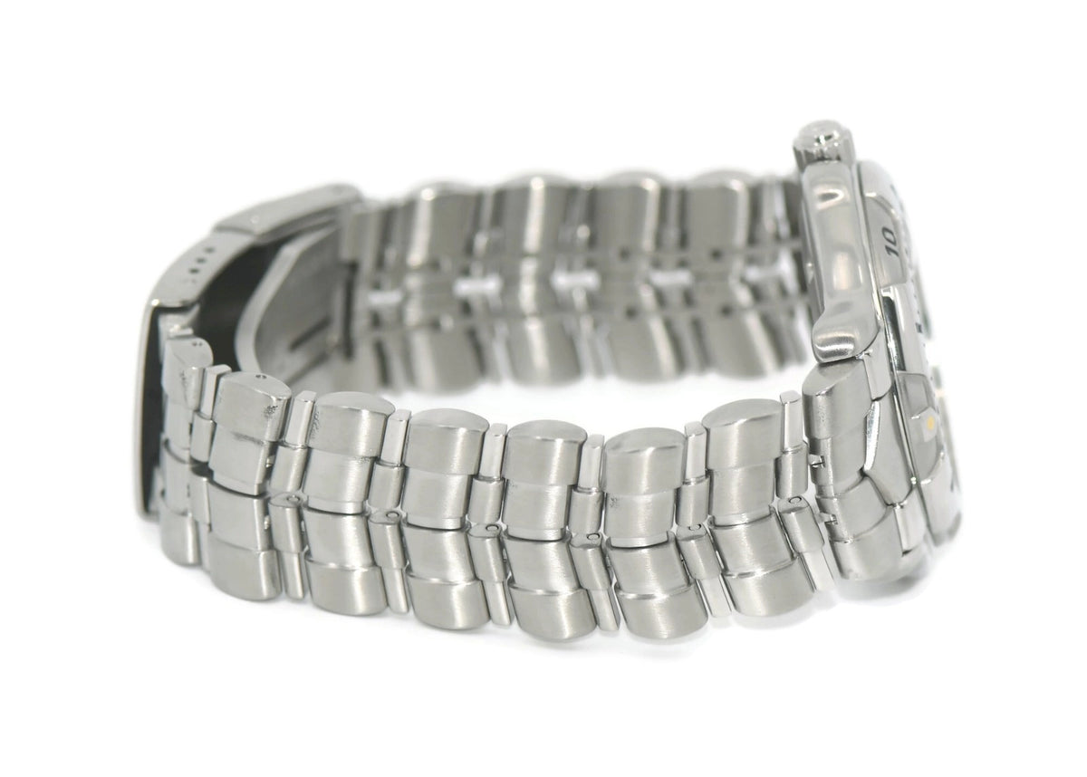 Tag Heuer 6000 Professional Stainless Steel Watch WH1112