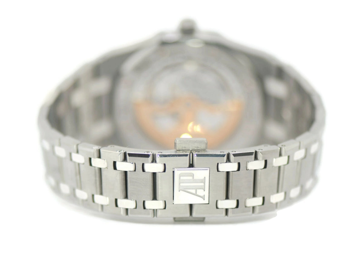 Audemars Piguet Royal Oak Jumbo Platinum/Titanium Watch 15202IP
