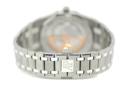 Audemars Piguet Royal Oak Jumbo Platinum/Titanium Watch 15202IP