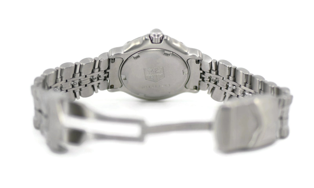 Tag Heuer 6000 Stainless Steel Watch WH1313