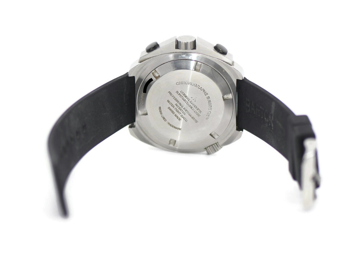 Chronographe Suisse Stainless Steel Watch CSC260
