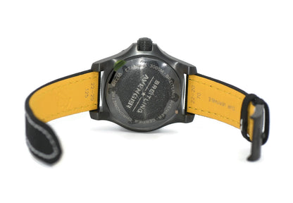 Breitling Avenger Seawolf Titanium Watch V17319