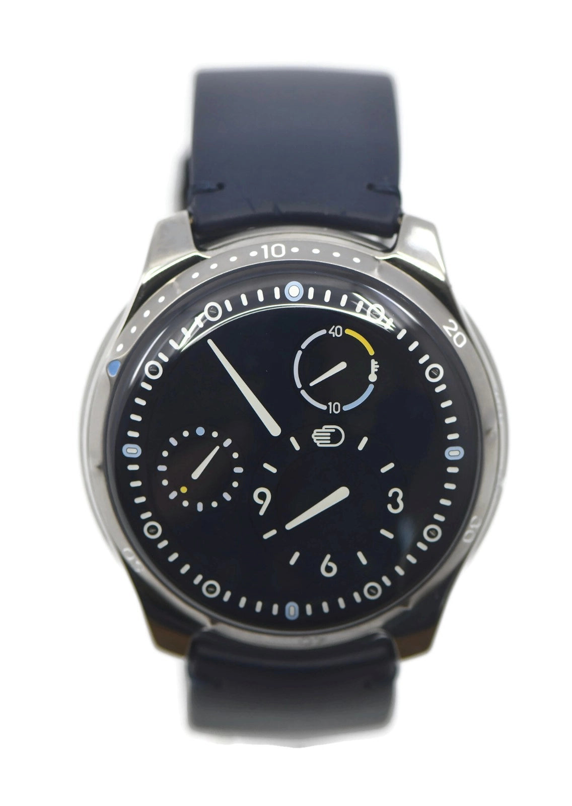 Ressence Type 5 Titanium Watch