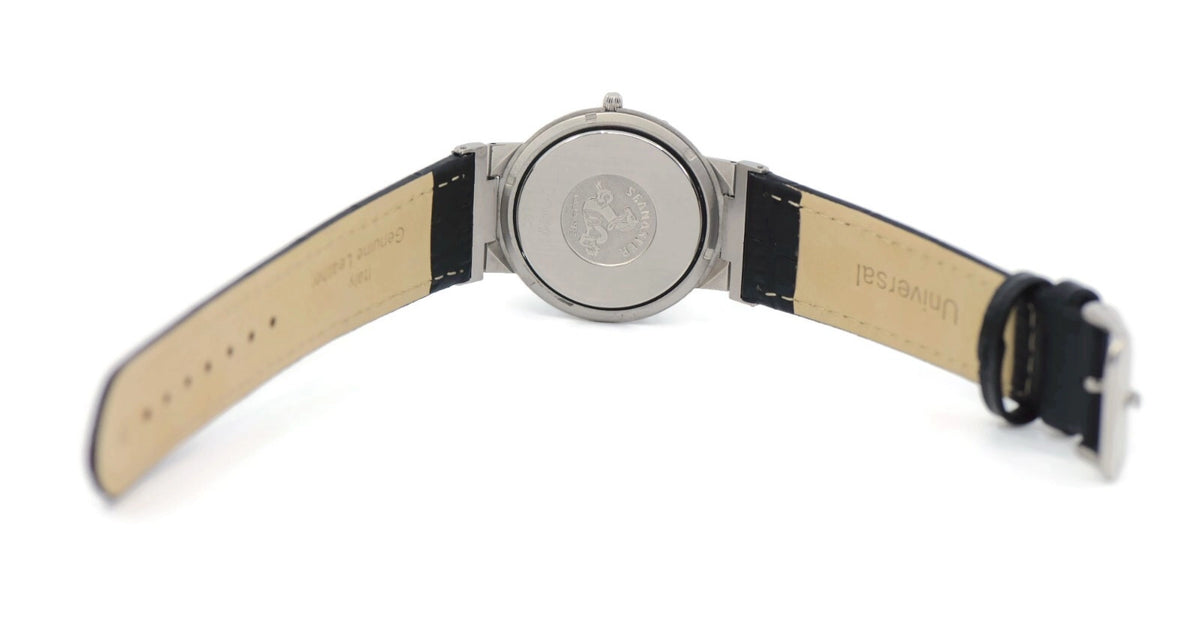 Omega Dynamic Stainless Steel Watch 1430