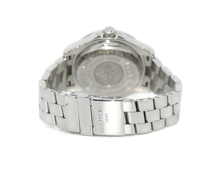 Breitling Supercoean Stainless Steel Watch A17364