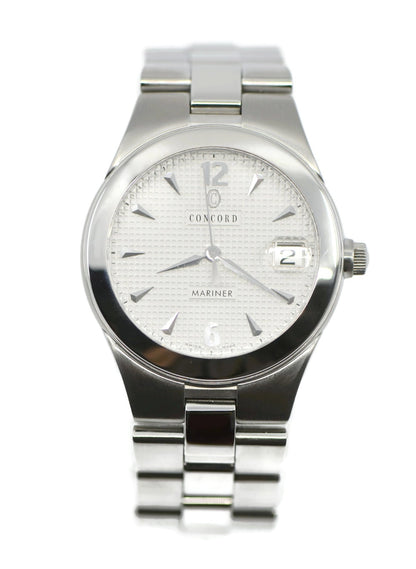 Concord Mariner Stainless Steel Watch 14.C2.1892
