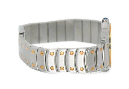 Cartier Santos Ronde 18K/Stainless Steel Watch W20036R3