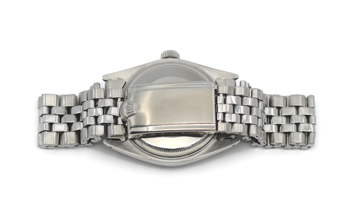 Rolex Datejust Stainless Steel Watch 1603