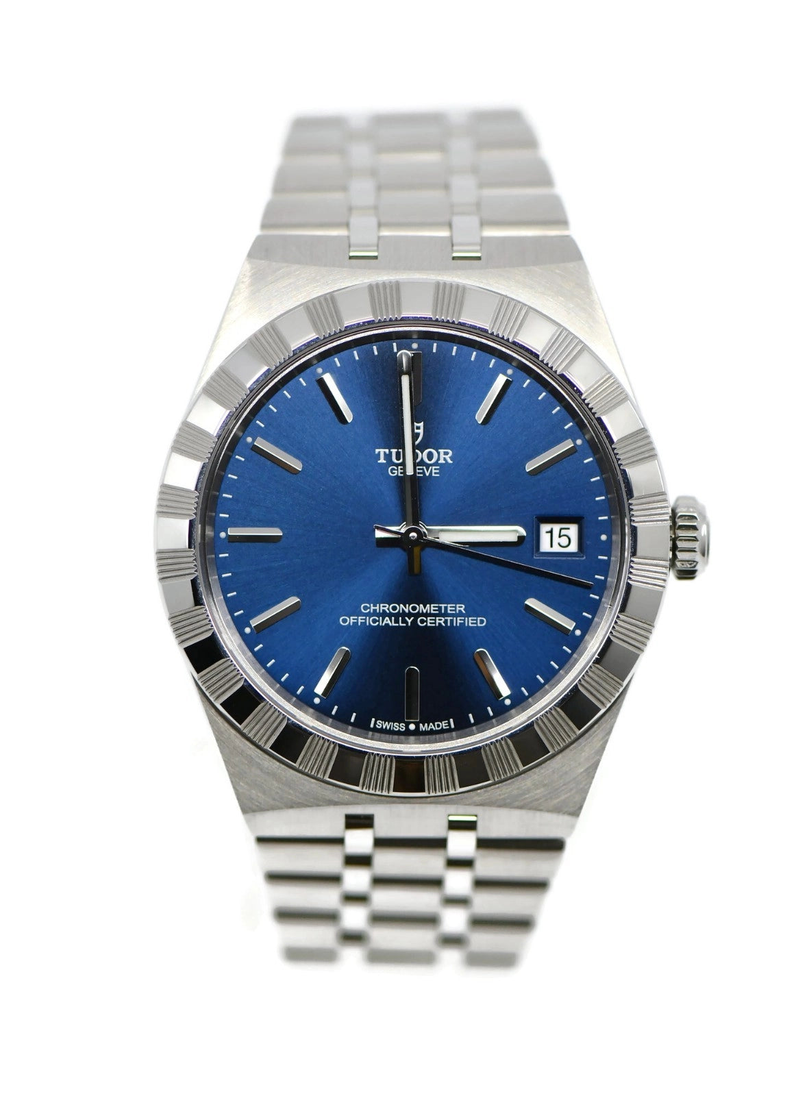 Tudor Royal Stainless Steel Watch 2836C1A0