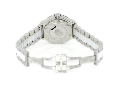 Tag Heuer Formula 1 Diamond Ceramic Stainless Steel Watch WAH1213