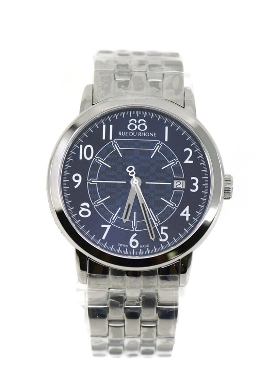 Rue Du Rhone Stainless Steel Watch 87WA144211