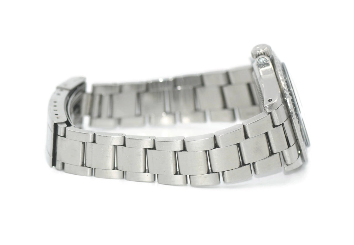 Rolex Submariner Stainless Steel Watch 5512
