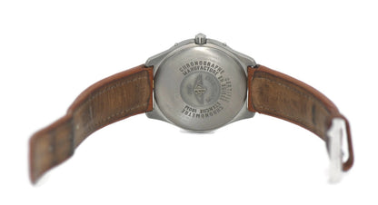 Breitling Aerospace Titanium Watch F65362