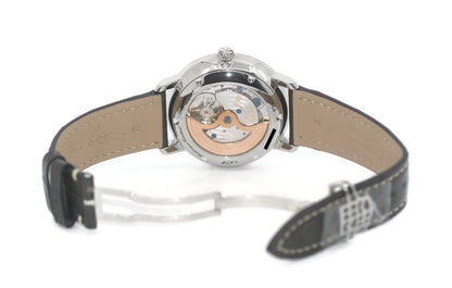 Frederique Constant Slimline Stainless Steel Watch FC-723
