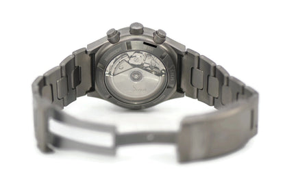 Bell & Ross By Sinn Chronograph Titanium Watch