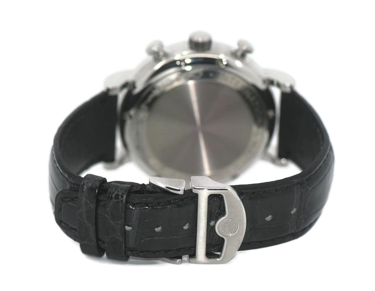 IWC Portofino Chronograph Stainless Steel Watch IW391036