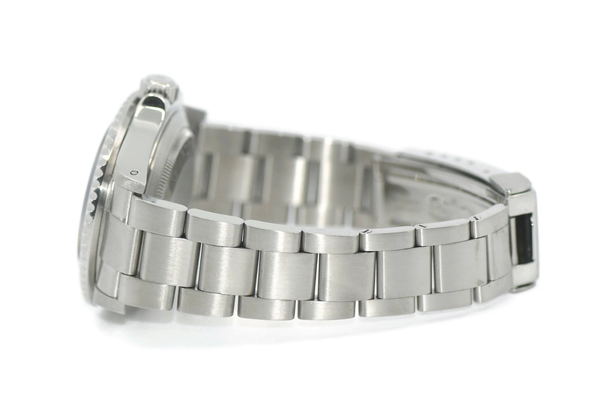 Rolex Sea Dweller Stainless Steel Watch 16600