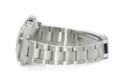Rolex Sea Dweller Stainless Steel Watch 16600