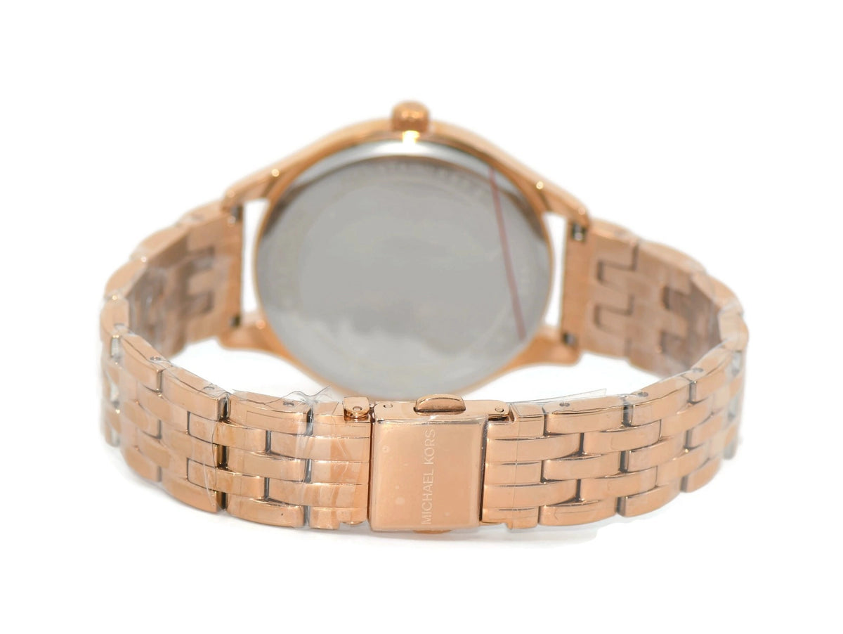 Michael Kors Lexington Stainless Steel Watch MK4493