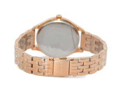 Michael Kors Lexington Stainless Steel Watch MK4493