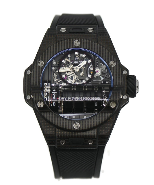 Hublot Big Bang MP-11 Carbon Watch 911.QD.0123.RX