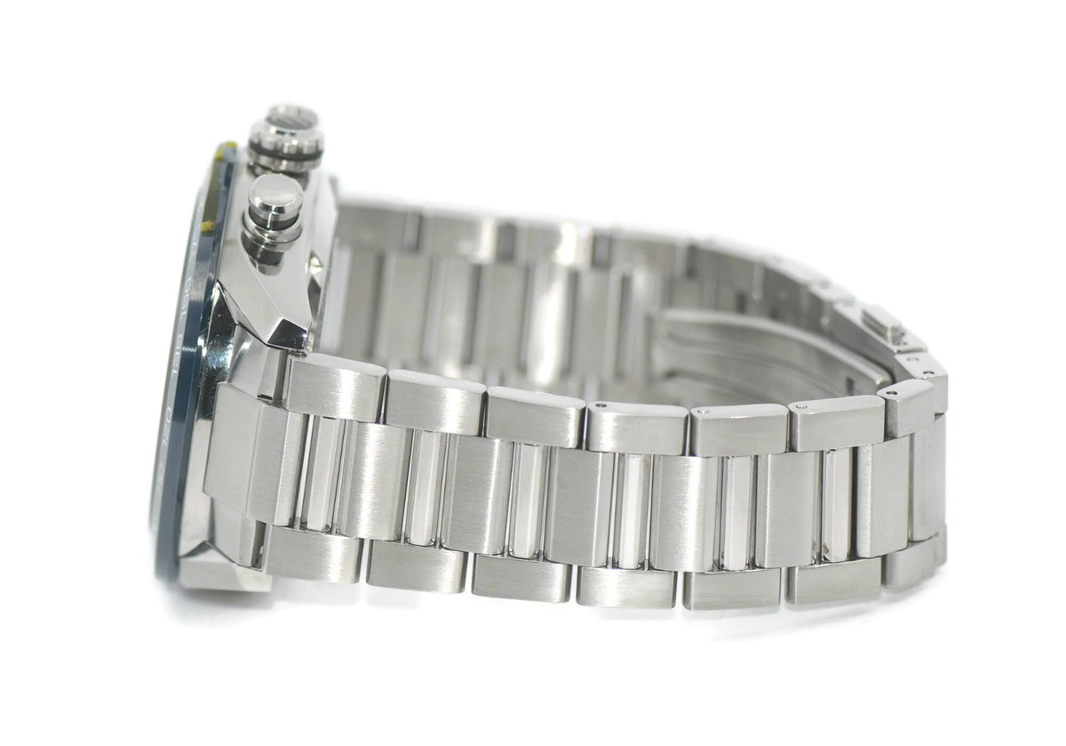 Tag Heuer Carrera Chronograph Stainless Steel Watch CBN2A1A